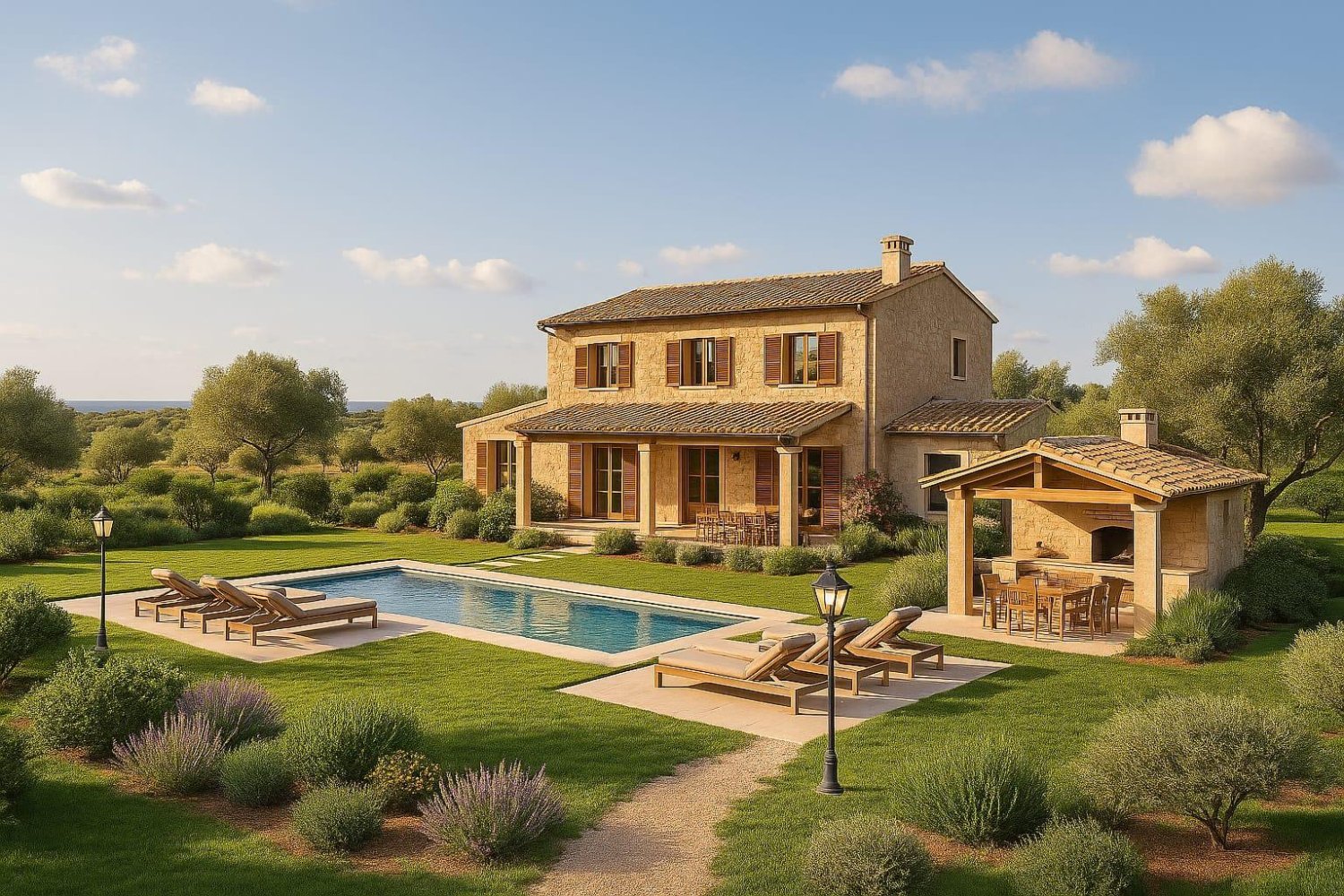  Land in Petra, Spain No. 168258