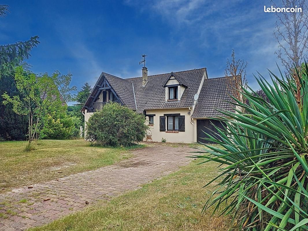 4 chambres Maison à Hermeray, France No. 333330