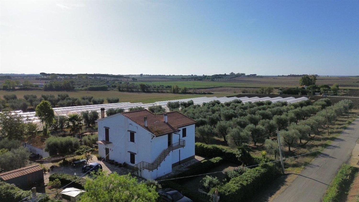 Casa de 3 habitaciónes en Capalbio, Italy No. 167823