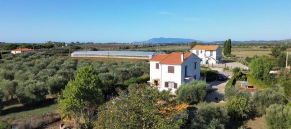 Casa de 3 habitaciónes en Capalbio, Italy No. 167823 28