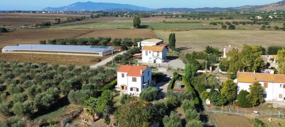 Casa de 3 habitaciónes en Capalbio, Italy No. 167823 30