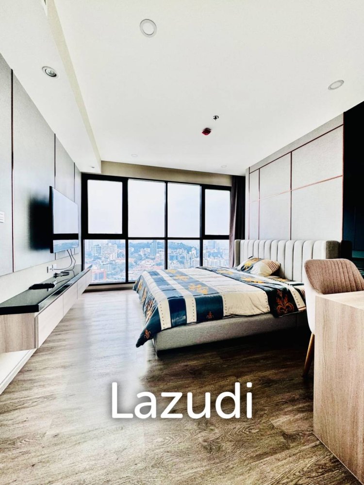 2 bedrooms Condo in Bang Lamung, Thailand No. 13472