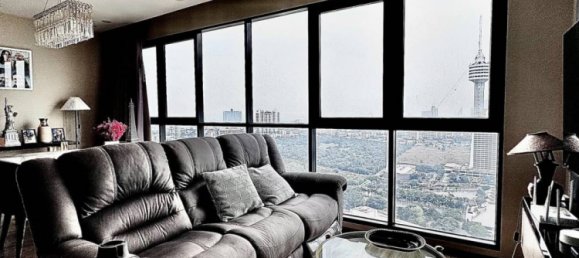 2 bedrooms Condo in Bang Lamung, Thailand No. 13472 3