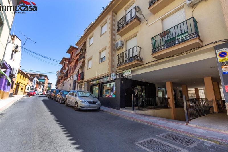 2 bedrooms Apartment in Granada, Spain No. 170186