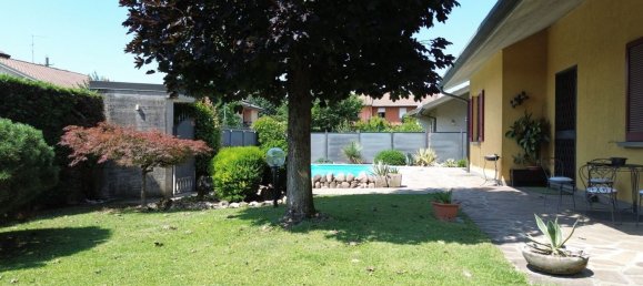 6 rooms Villa in Chiari, Italy No. 263479 7