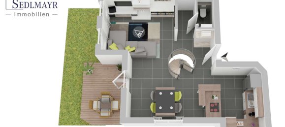 1 Schlafzimmer Wohnung in Starnberg, Germany, Nr. 124585 20