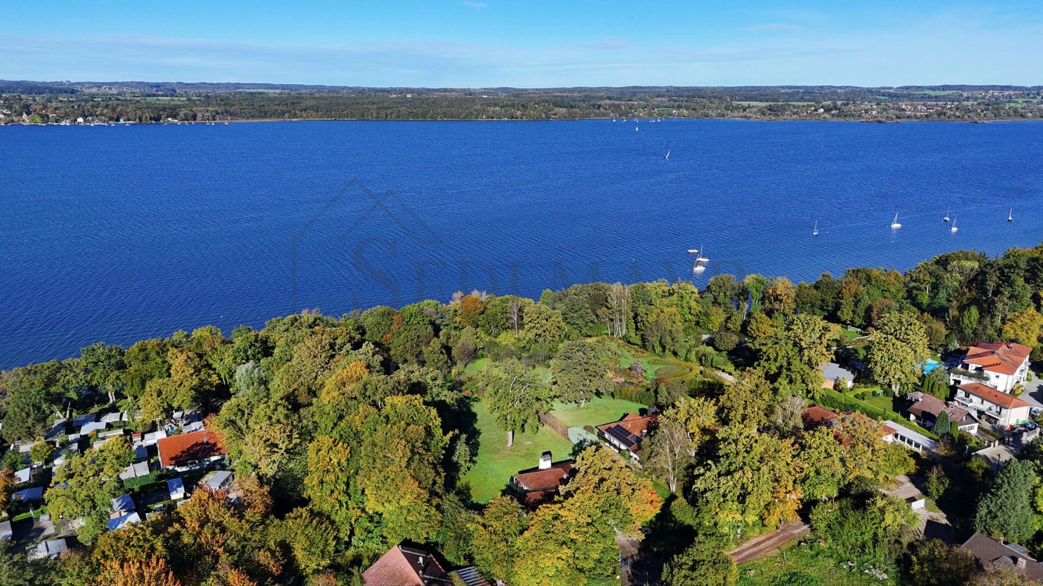 1 Schlafzimmer Wohnung in Starnberg, Germany, Nr. 124585