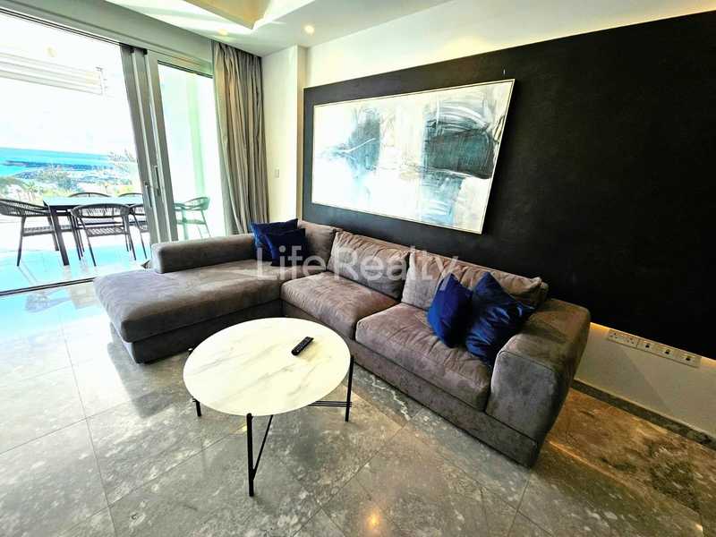 2 bedrooms Apartment in Pyrgos, Cyprus No. 14086