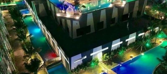 شقة 2 غرف نوم في Arcadia Beach Resort Pattaya, Thailand رقم 28516 11