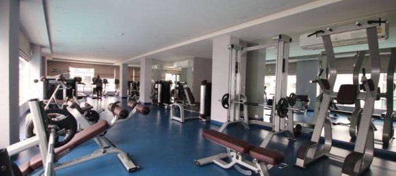 شقة 2 غرف نوم في Arcadia Beach Resort Pattaya, Thailand رقم 28516 6