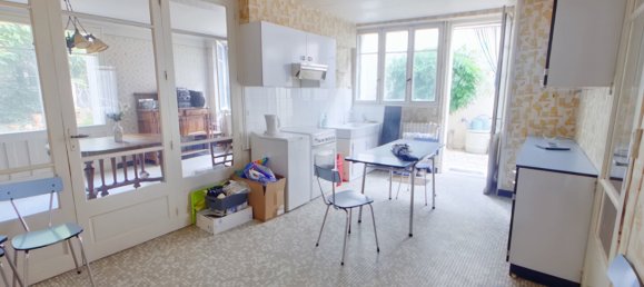 3 غرف نوم تاون هاوس في Yzeures-sur-Creuse, France رقم 59150 4