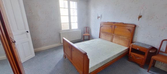 3 غرف نوم تاون هاوس في Yzeures-sur-Creuse, France رقم 59150 10