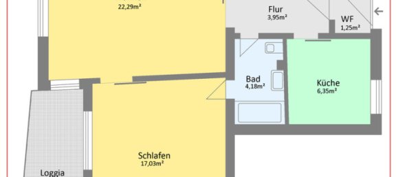 Apartamento de 3 divisões em Kempten, Germany N.º 119017 9