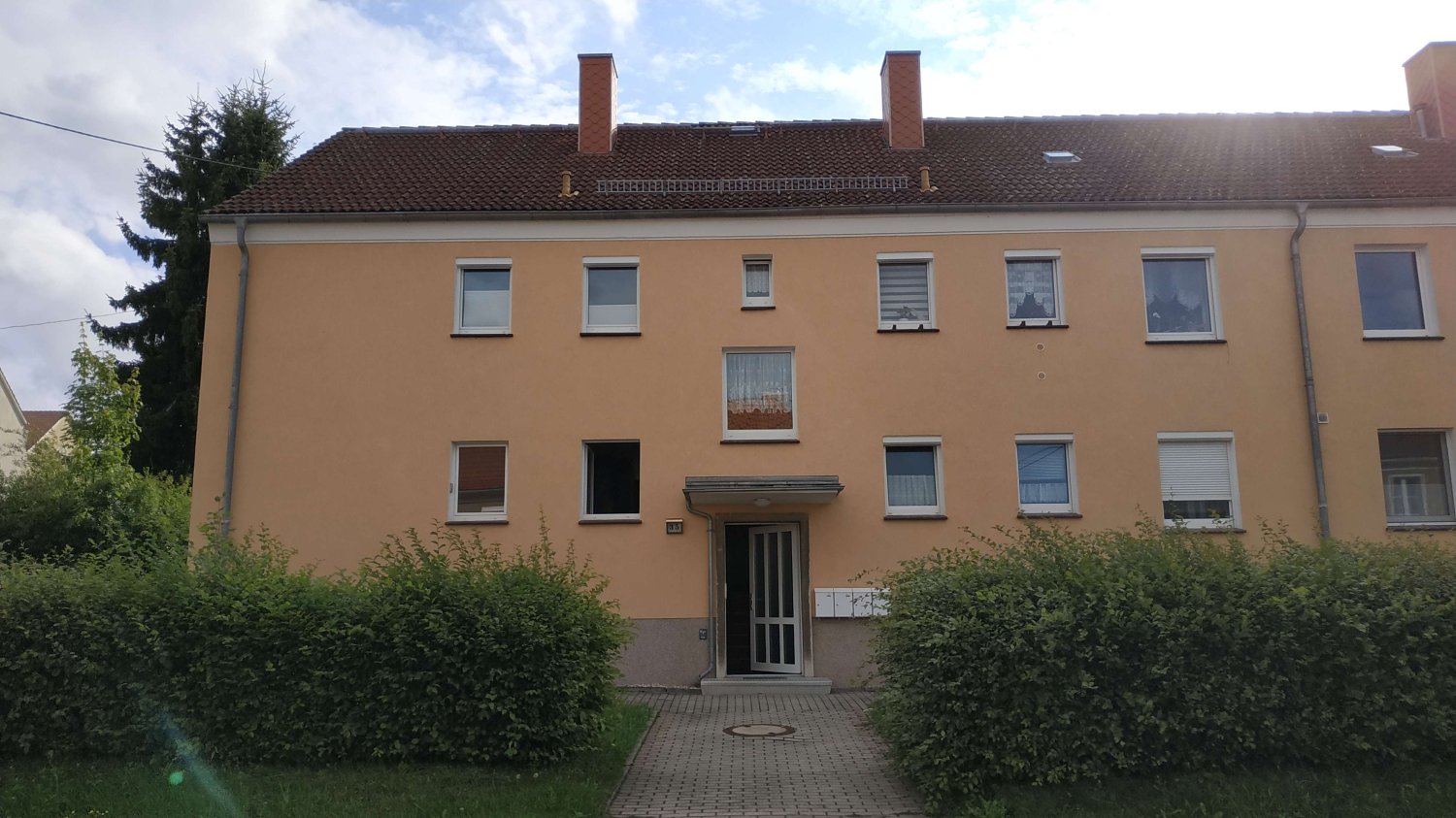 Квартира с 3 комнатами в Саксонская Швейцария — Восточные Рудные Горы, Германия № 261019