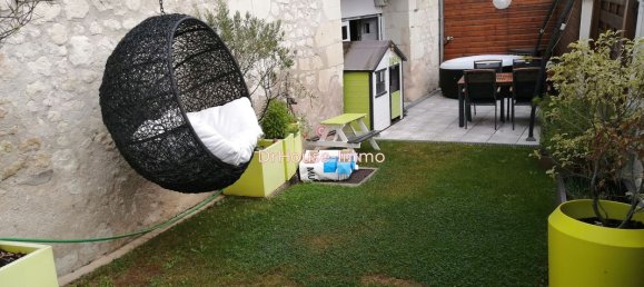 Casa de 3 dormitorios en Sainte-Maure-de-Touraine, France No. 48258 18