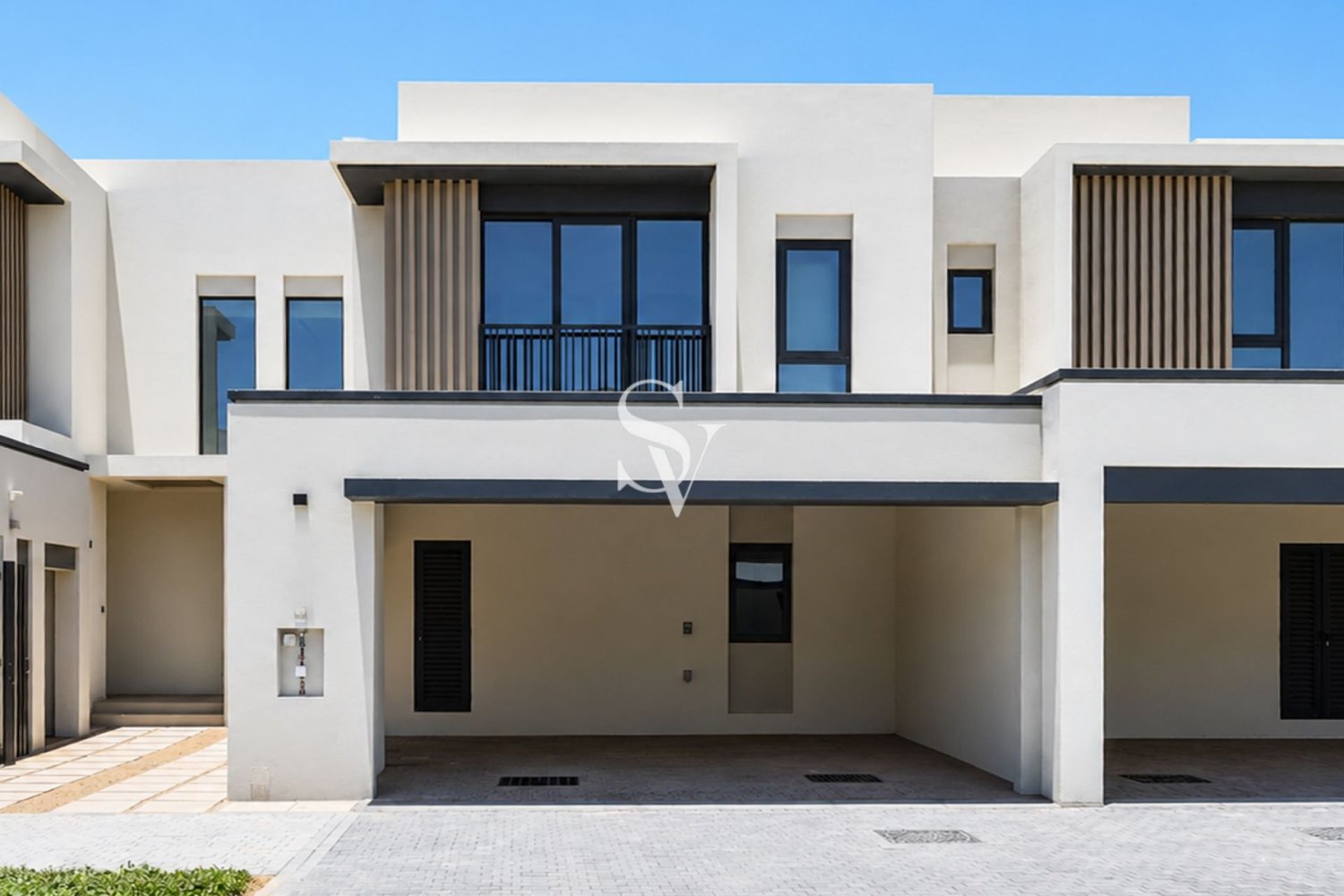 3 bedrooms Townhouse for rent in Jebel Ali, Dubai, UAE № 196466