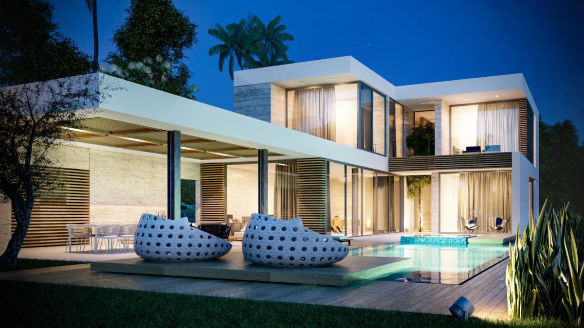 4 bedrooms Villa in Limassol, Cyprus No. 1957