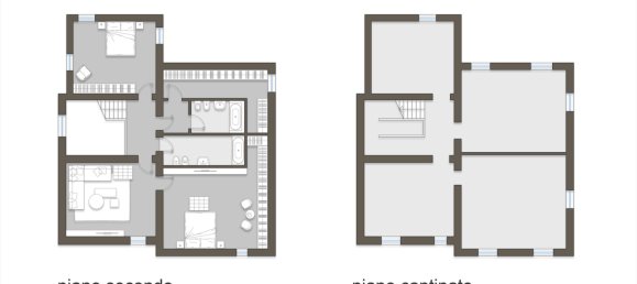 6 bedrooms Villa in Milan, Italy No. 243594 17