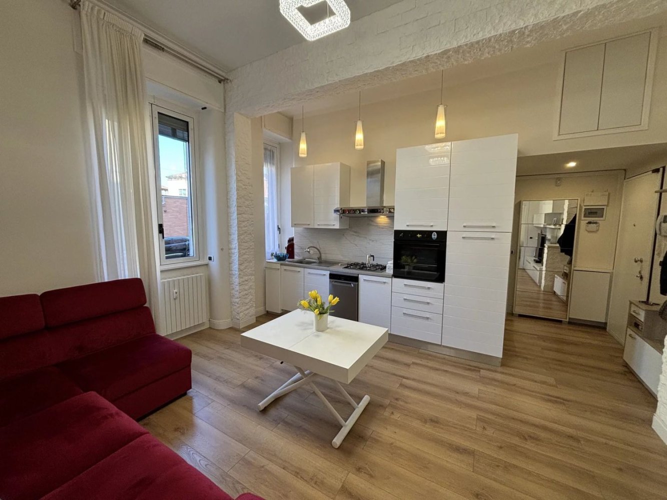 2 chambres Appartement à Milan, Italy No. 383429