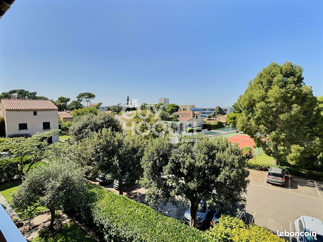 Apartamento T2 em Marseille, France N.º 343400