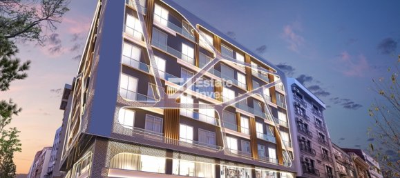 Apartment 1+1 in Istanbul, Turkey No. 26011 2