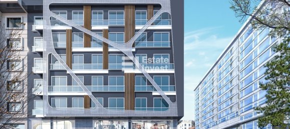 Apartment 1+1 in Istanbul, Turkey No. 26011 3