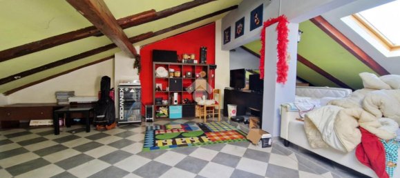 8-salle Villa à San Sebastiano da Po, Italy No. 118400 5