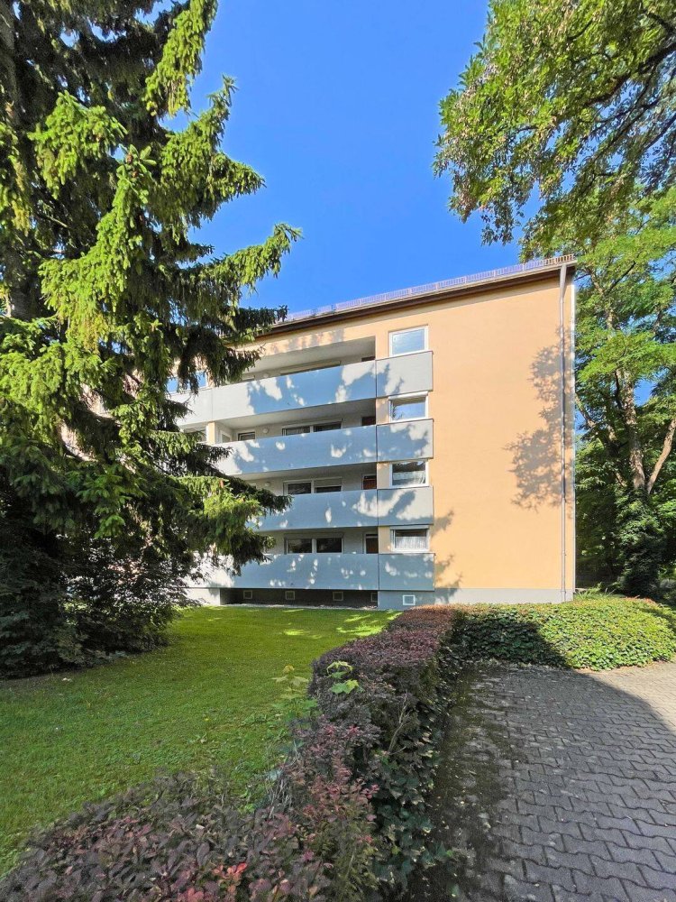 3غرفة شقة في Munich, Germany رقم 244352