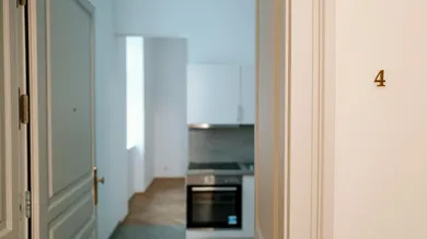 2 rooms Apartment in Josefstadt, Austria No. 198615