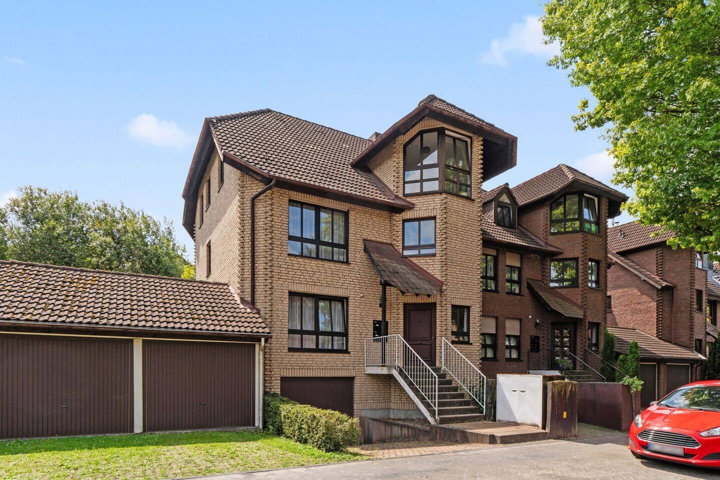 Квартира с 1 спальней в Кёльн, Германия № 227998