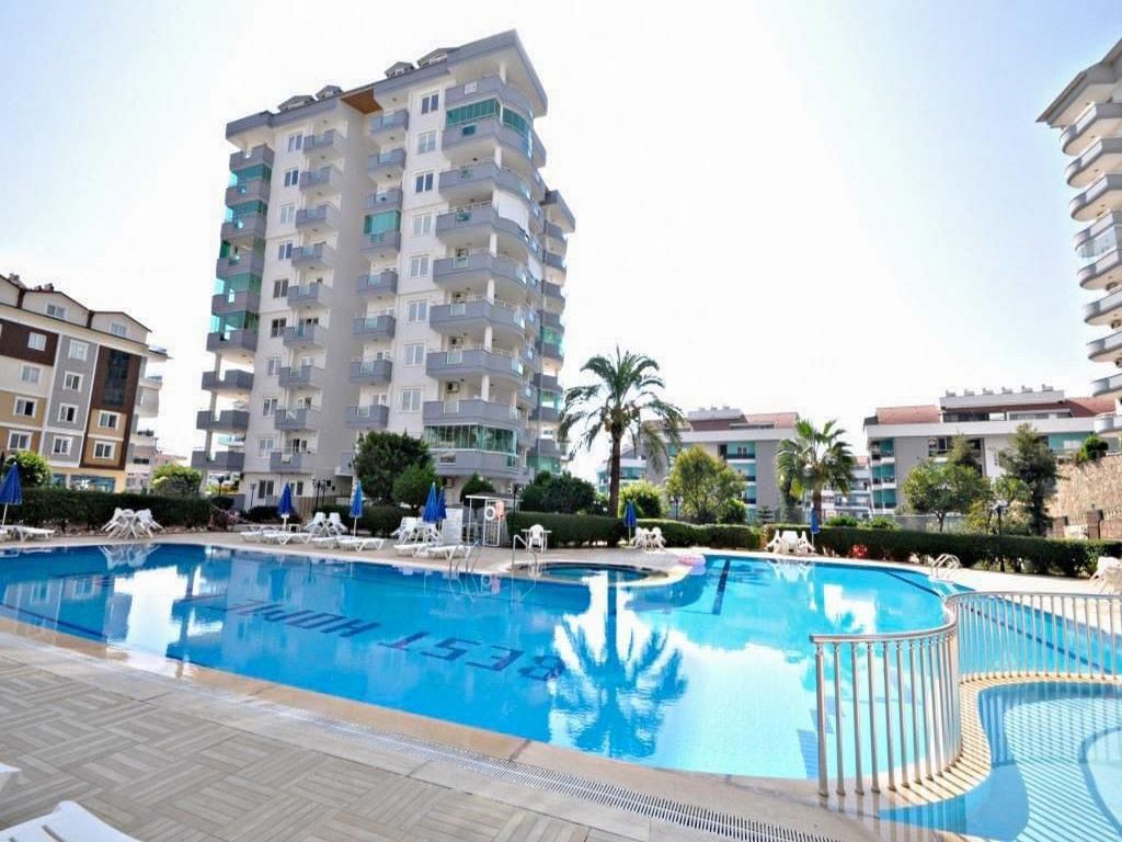 Property 2 chambres à Alanya, Turkey No. 5879