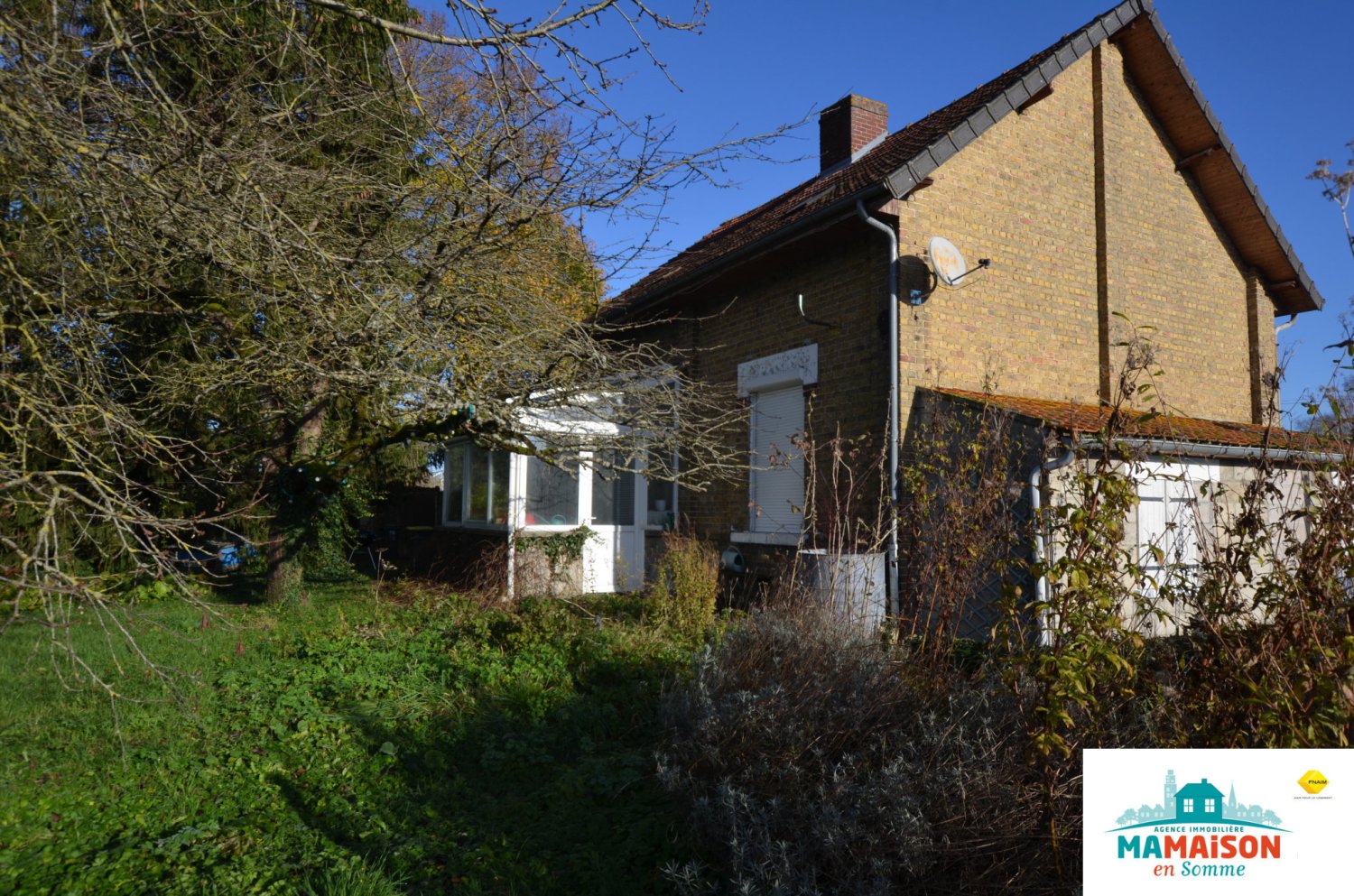 2 Schlafzimmer Haus in Corbie, France, Nr. 53098