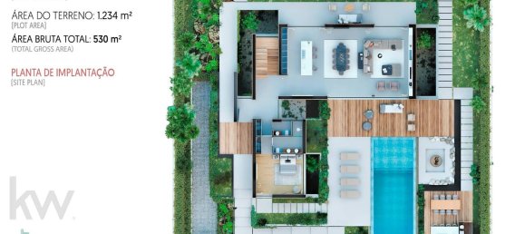 4 bedrooms House in Oeiras, Portugal No. 105324 39