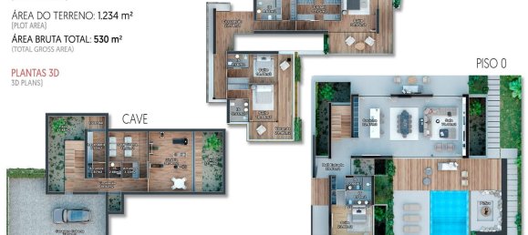 4 bedrooms House in Oeiras, Portugal No. 105324 40