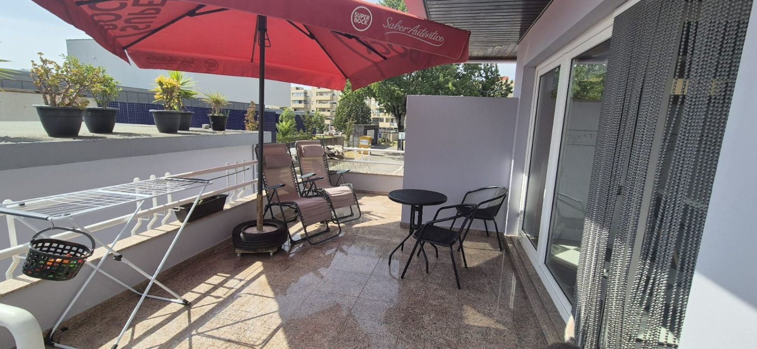 Casa de 3 dormitorios en Matosinhos, Portugal No. 240559