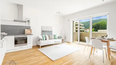 Студия в Гёстинг, Австрия № 134857