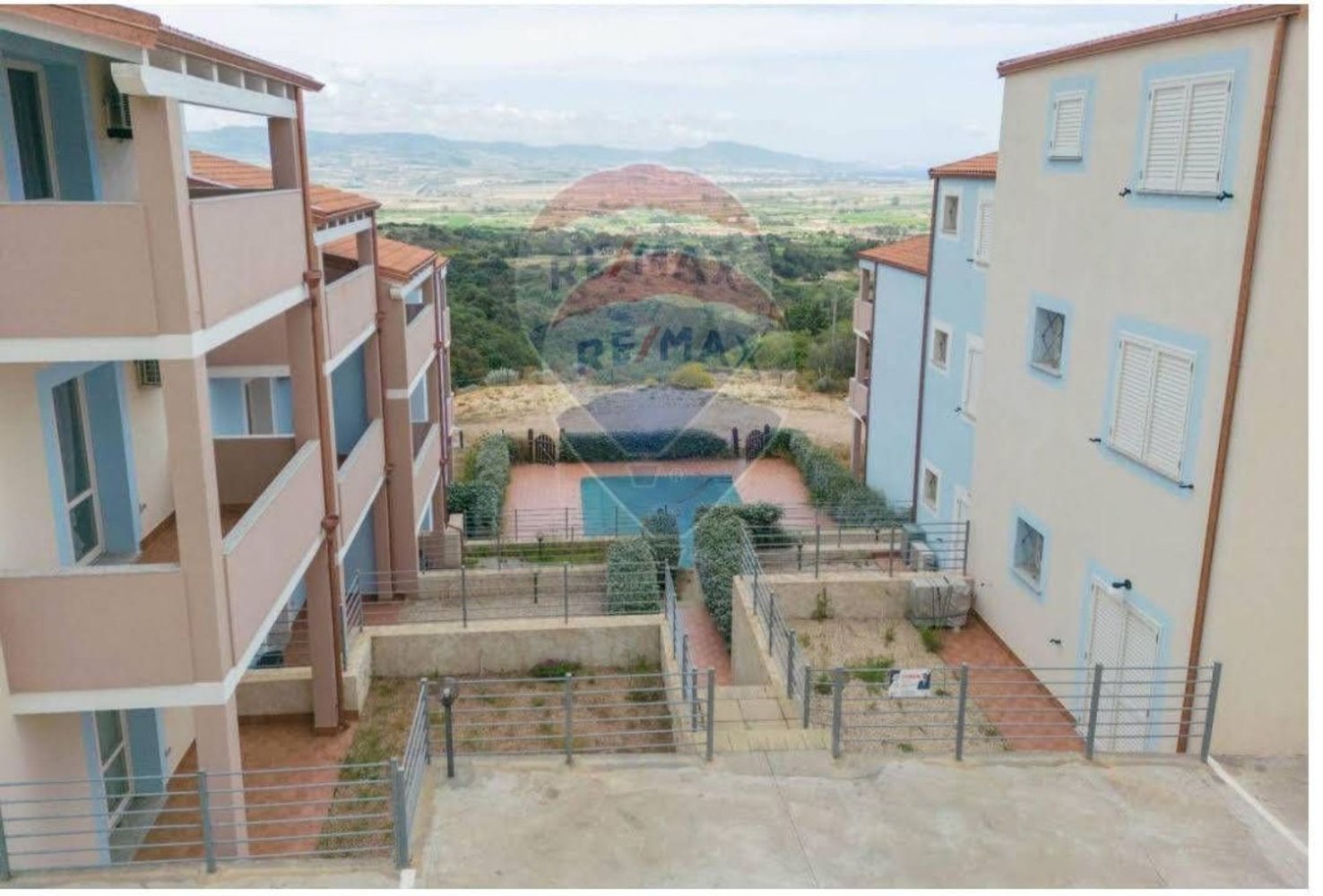 Квартира с 2 комнатами в Бадези, Италия № 302261