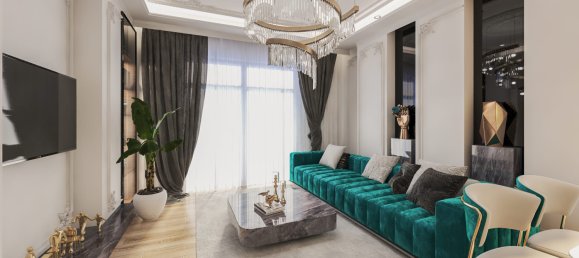 Apartment 2+1 in Alfirdaus Residence, Kargicak, Turkey No. 35335 3