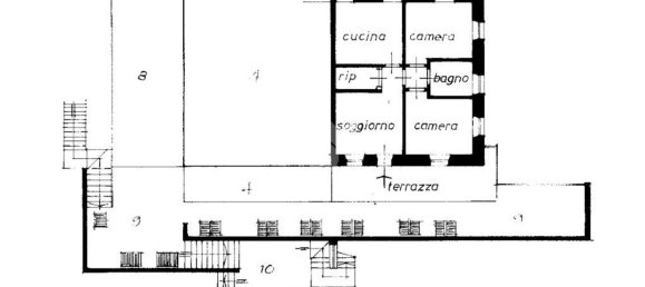 Здание 350м² в Удине, Италия № 283392 6