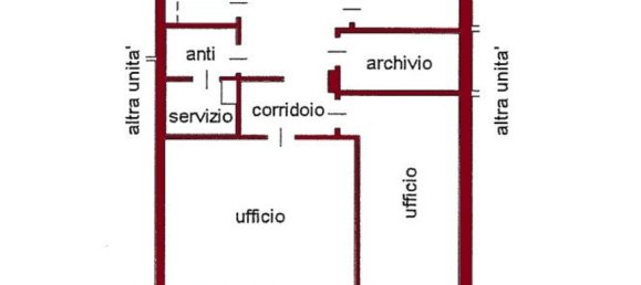 110m² Office in Montebelluna, Italy No. 58828 15