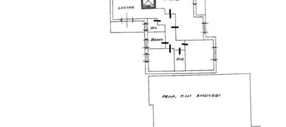 4-salle Appartement à Marsala, Italy No. 82992 8