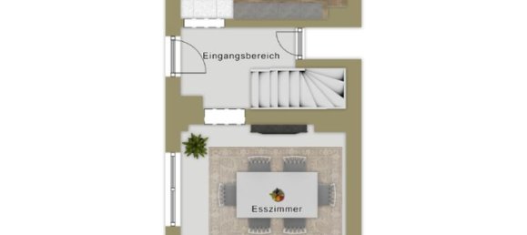 2 غرف نوم منزل في Duren, Germany رقم 137960 13
