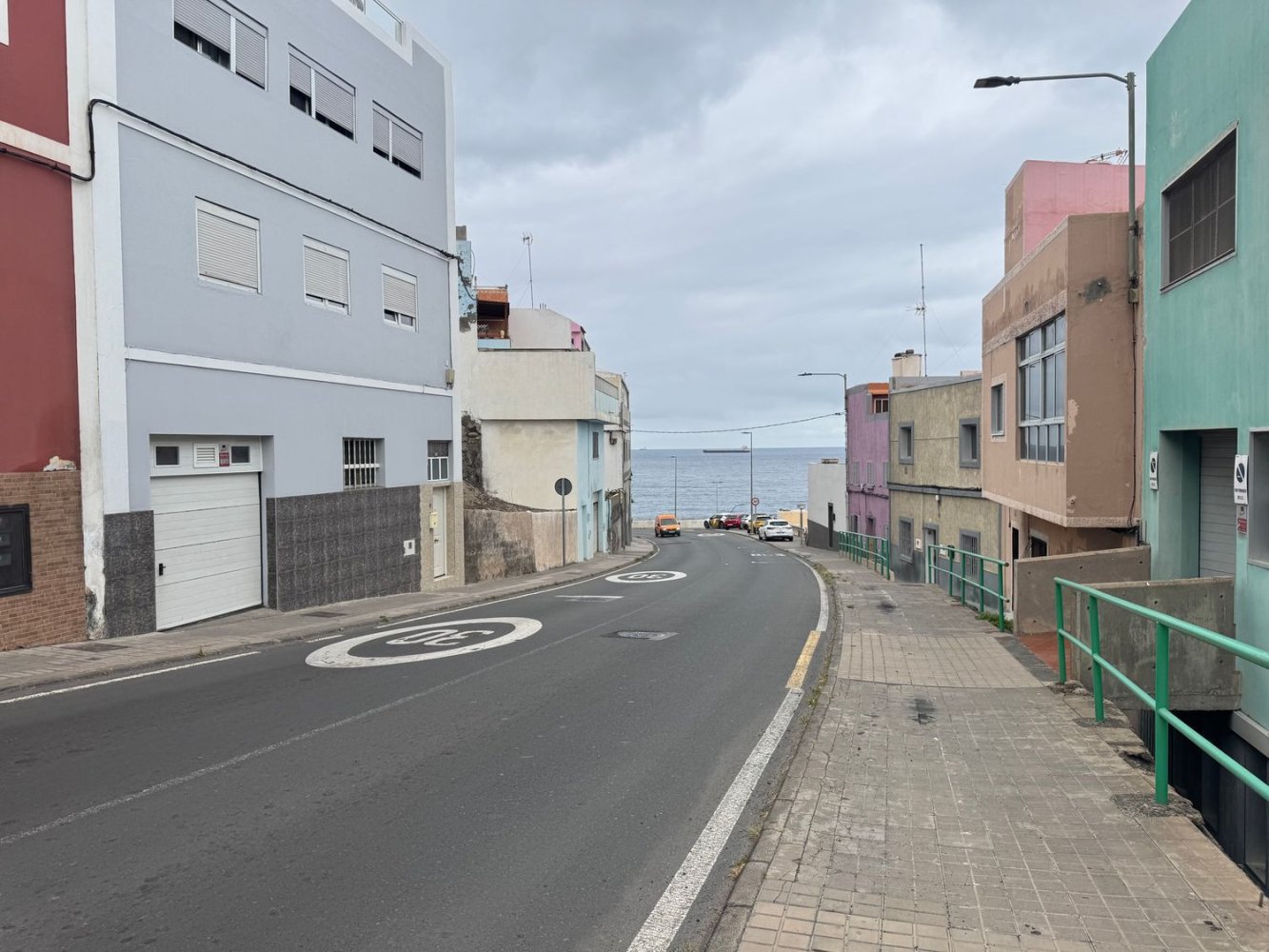 77m² Land in Las Palmas De Gran Canaria, Spain No. 231056