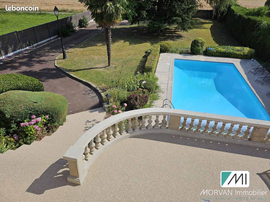 6 Schlafzimmer Haus in Jouars-Pontchartrain, France, Nr. 331603