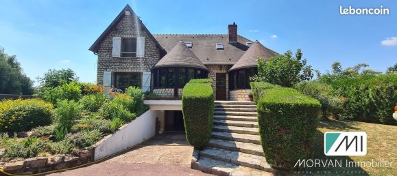 6 Schlafzimmer Haus in Jouars-Pontchartrain, France, Nr. 331603 3