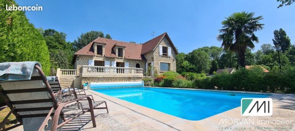 6 Schlafzimmer Haus in Jouars-Pontchartrain, France, Nr. 331603 2