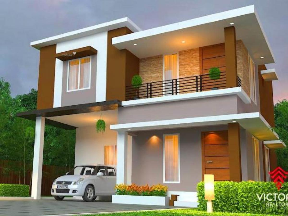 3 bedrooms House in Palakkad, India No. 52635