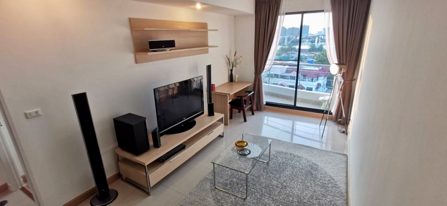 Apartamento com 1 quarto em condomínio em Railay Beach, Thailand N.º 66147