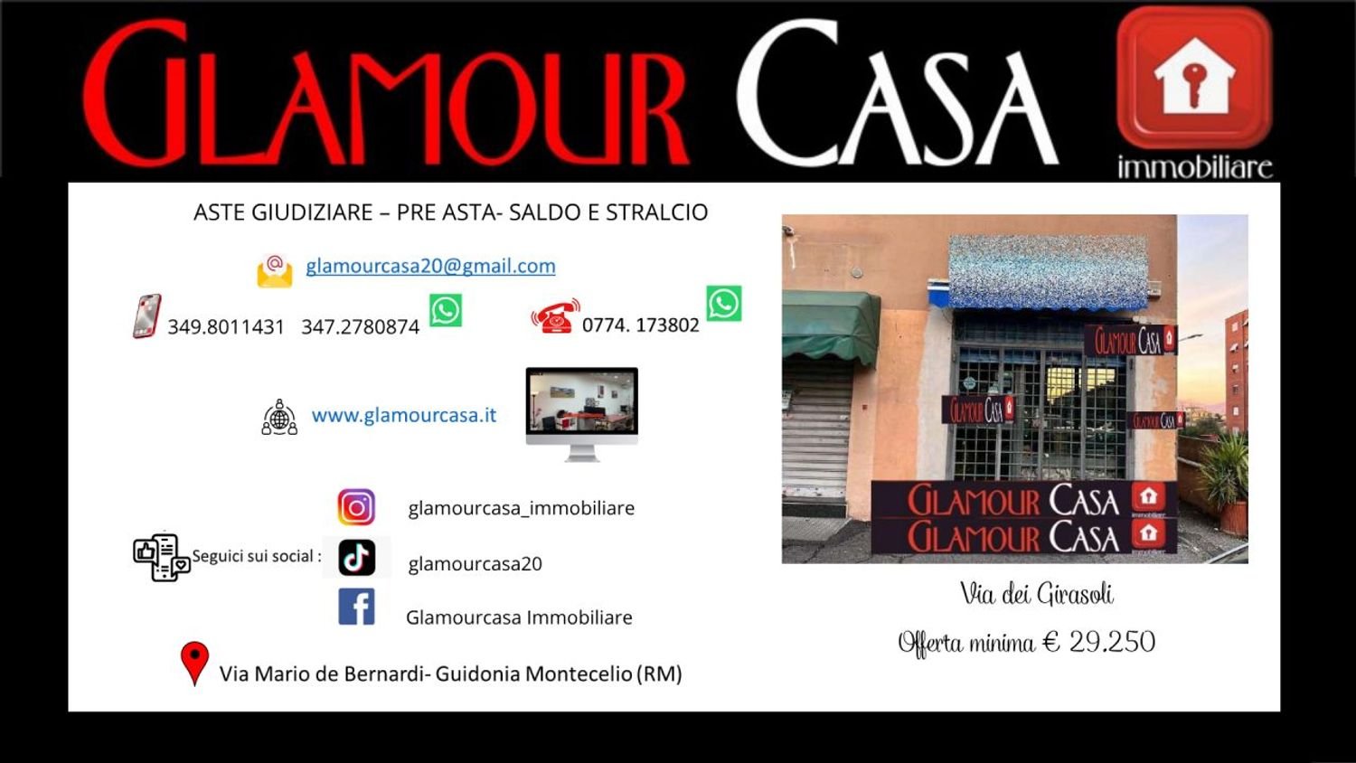 Коммерческая недвижимость 35м² в Гуидония Монтечельо, Италия № 330204