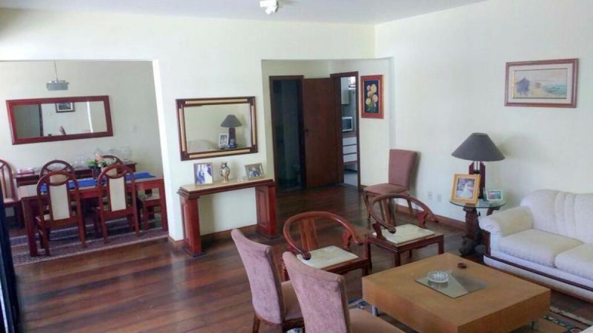 Квартира с 4 спальнями в Салвадор-ду-Сул, Бразилия № 449758